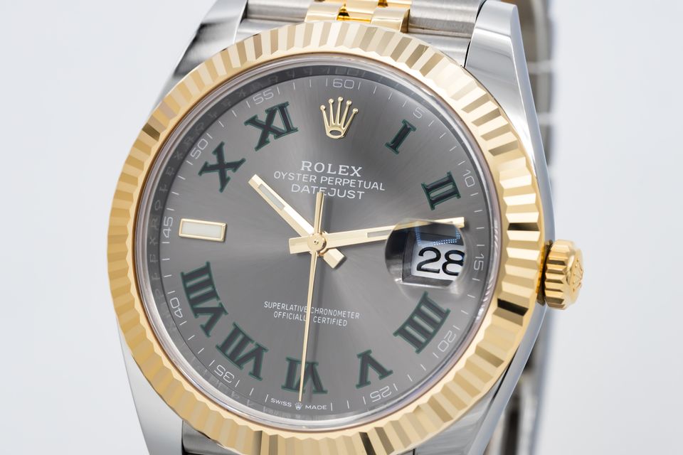 Rolex Datejust 41 126333 Image 6
